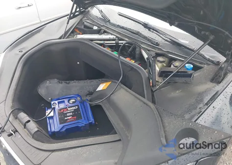 2013 Tesla Model S from USA, damaged, VIN 5YJSA1DG7DFP26402